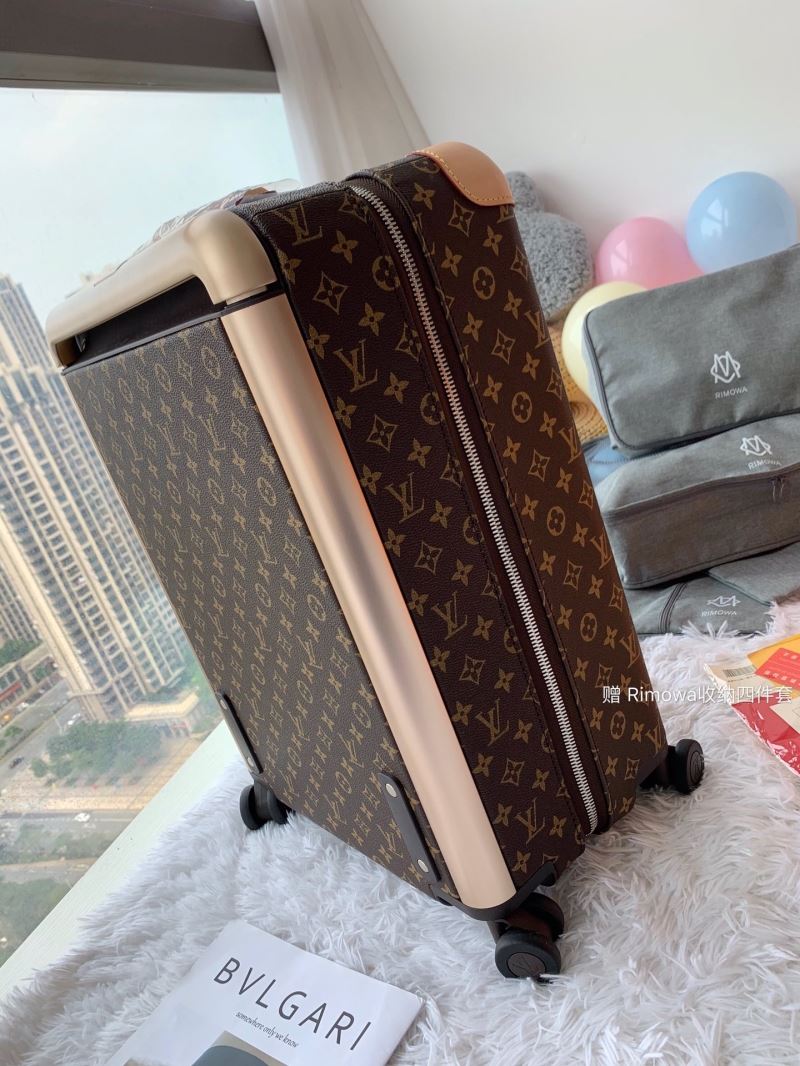 LV Suitcase